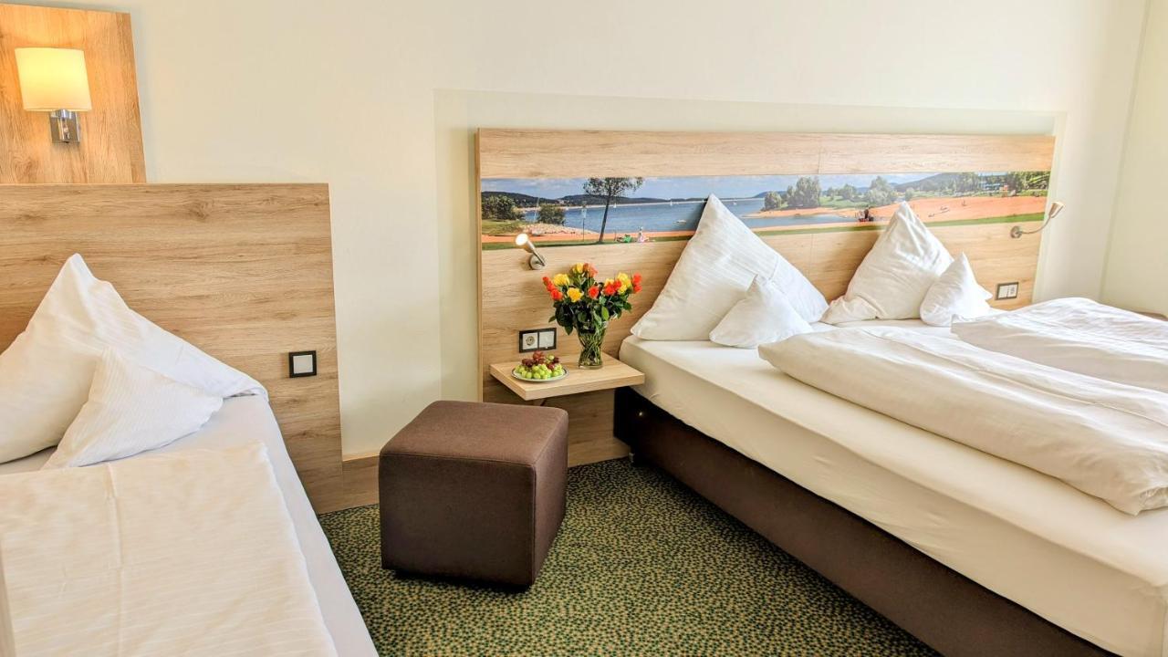 Ambient Hotel am Europakanal Fürth Buitenkant foto