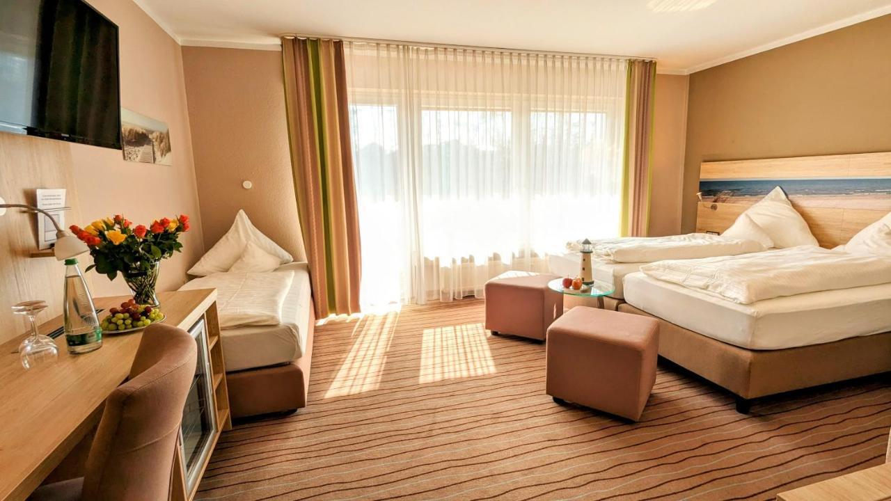 Ambient Hotel am Europakanal Fürth Buitenkant foto