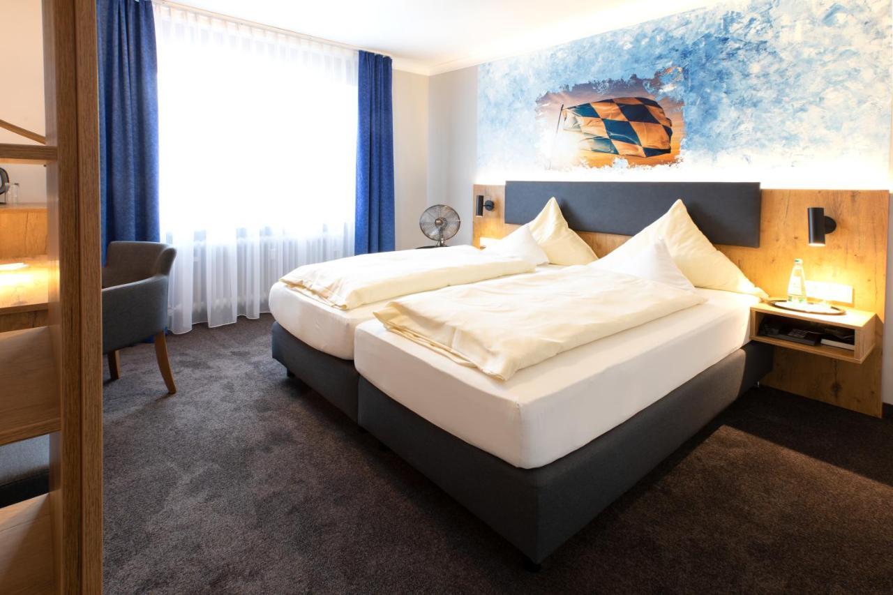 Ambient Hotel am Europakanal Fürth Buitenkant foto