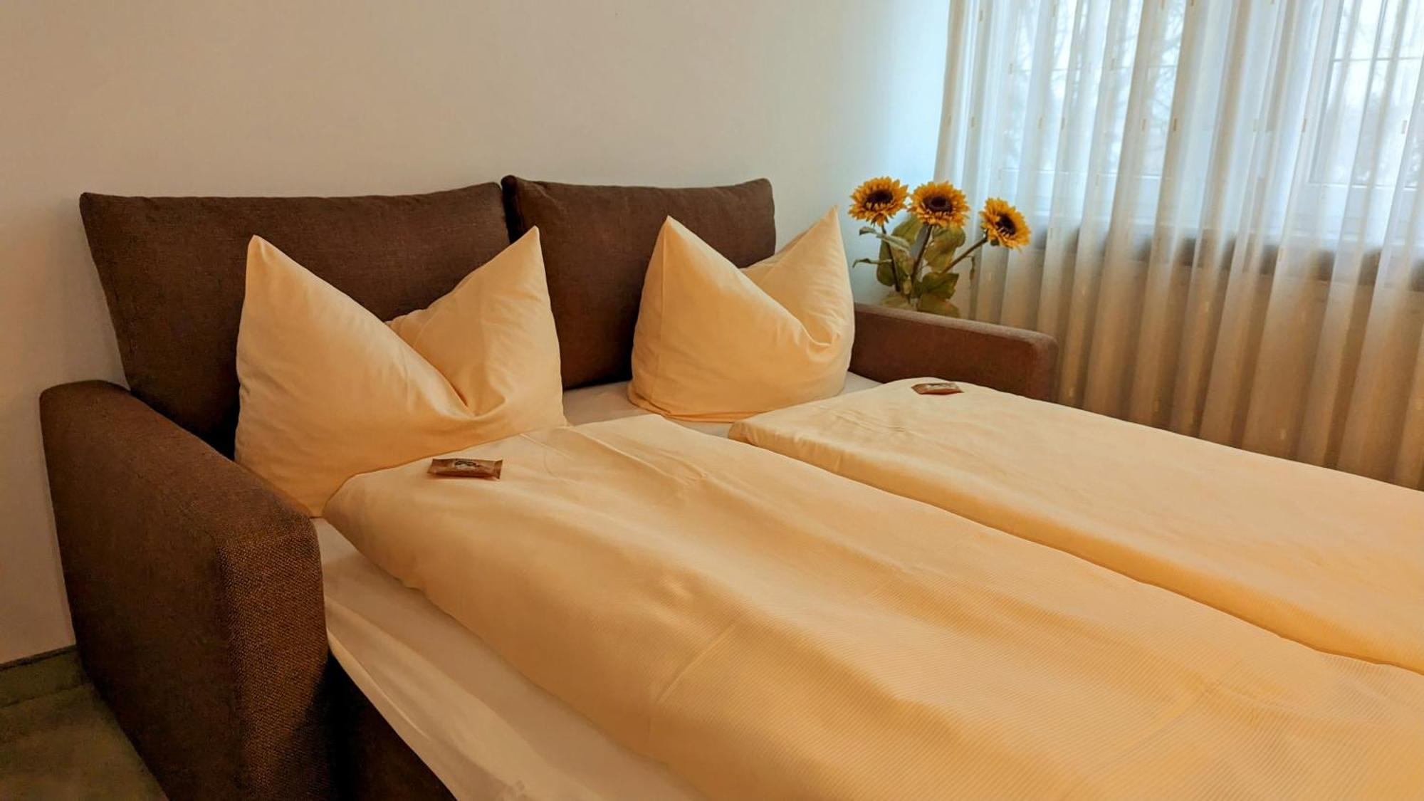 Ambient Hotel am Europakanal Fürth Buitenkant foto