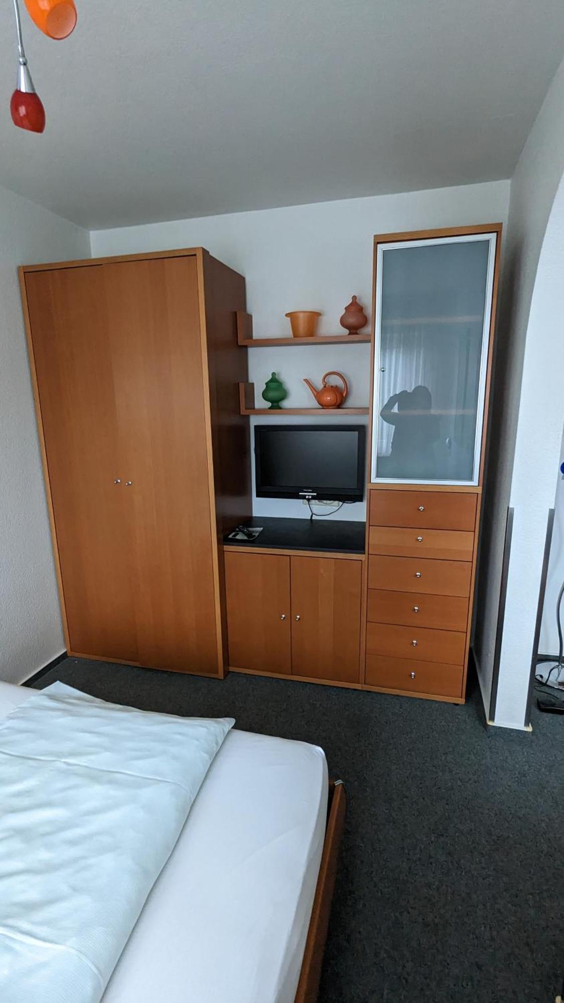Ambient Hotel am Europakanal Fürth Kamer foto