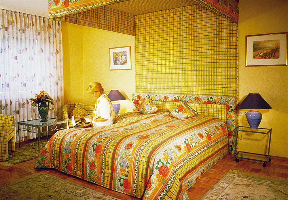 Ambient Hotel am Europakanal Fürth Buitenkant foto